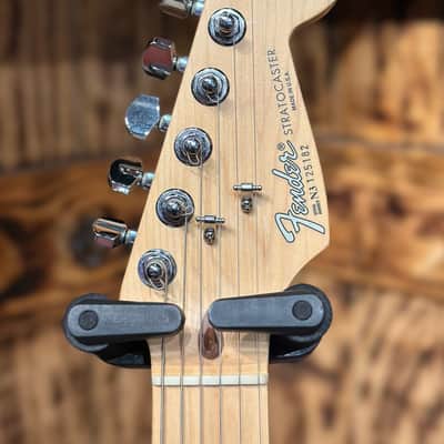 Fender American Standard Stratocaster with Maple Fretboard - 1993 - Midnight Blue image 7