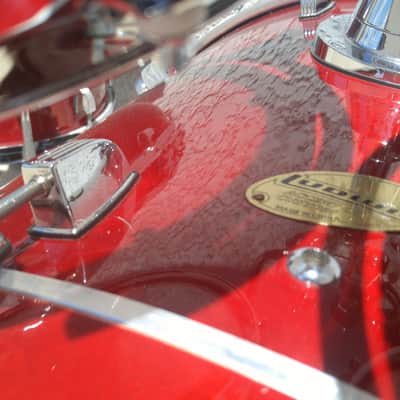 Ludwig Accent CS Custom image 9