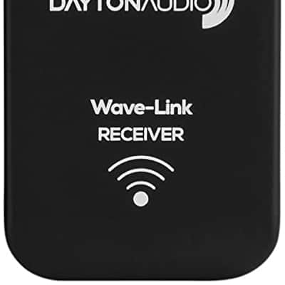 Dayton Audio - Wave-Link WLRX - 2.4 GHz Wireless Receiver Only image 2