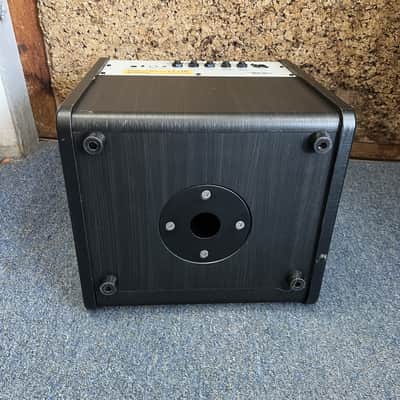 NUX Stageman II Studio AC-60 60-watt 1 x 6.5-inch Acoustic Guitar Combo Amp image 10