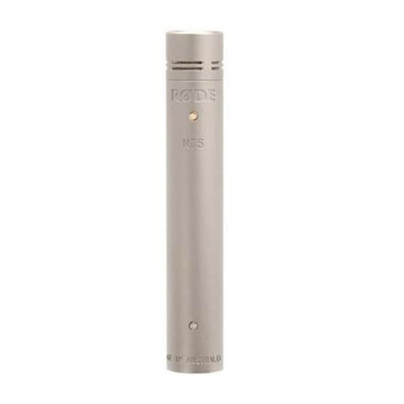 RODE NT5 Small Diaphragm Cardioid Condenser Microphone Stereo Pair