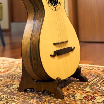 Artimúsica Traditional Luthier 10 String "Viola de Arame" Madeira image 12