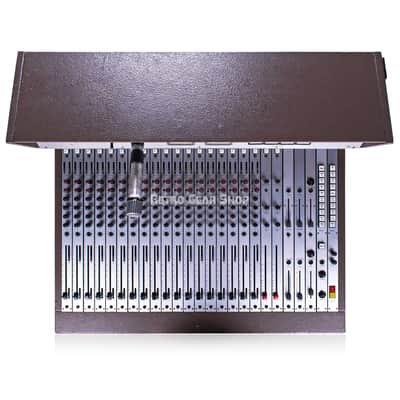 Telefunken TAB T30 20 Channel Mixing Recording Console Analog 1975 Vintage Rare image 5