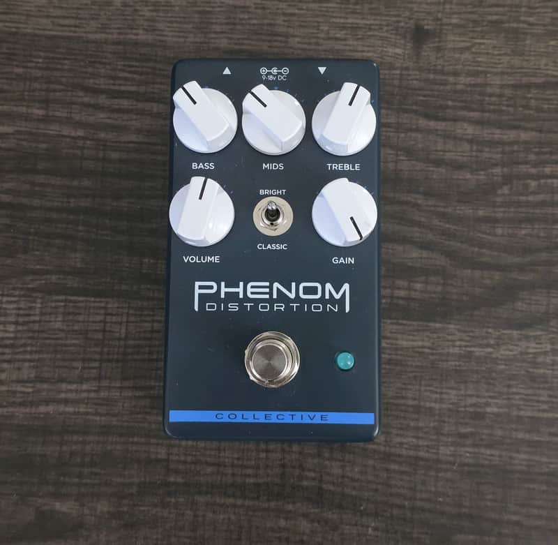 Wampler Phenom Distortion image 1