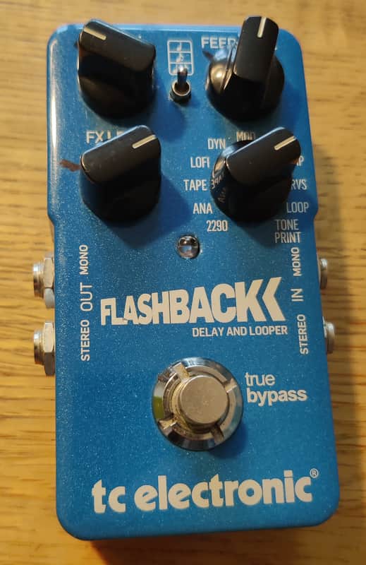 TC Electronic Flashback