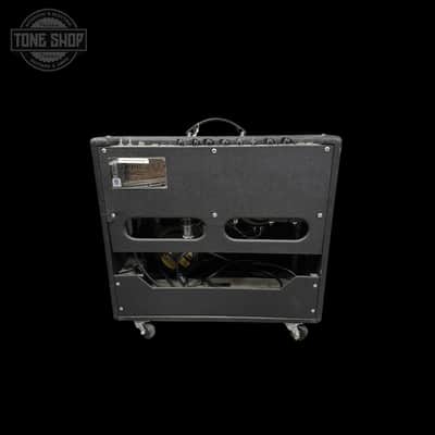 Used 2004 Fender Hot Rod Deville w/footswitch TSU25276 image 4