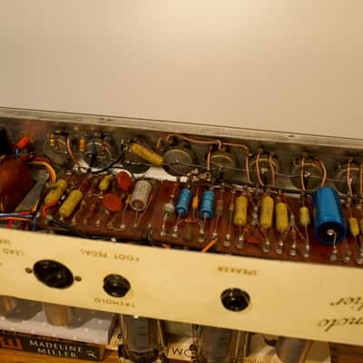 Marshall JTM 45 Mk IV Super Tremolo 1967 image 13