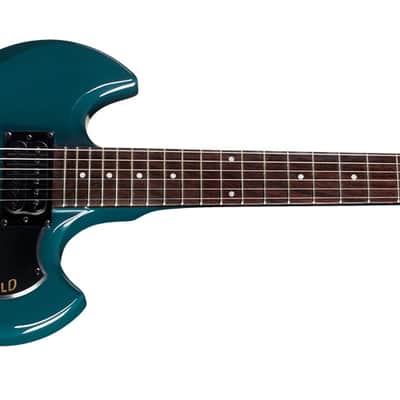 Guild Polara Blue Steel image 4