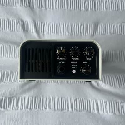 Two Notes Torpedo Captor X 16ohm Stereo Reactive Load Box / Attenuator 2020 - White image 7