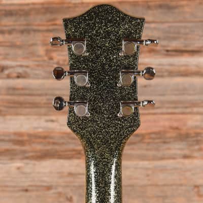Gretsch G10 Special Black Sparkle 1996 image 7