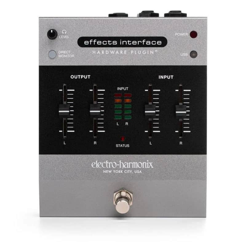 Electro-Harmonix Hardware Plugin Effect Interface image 1