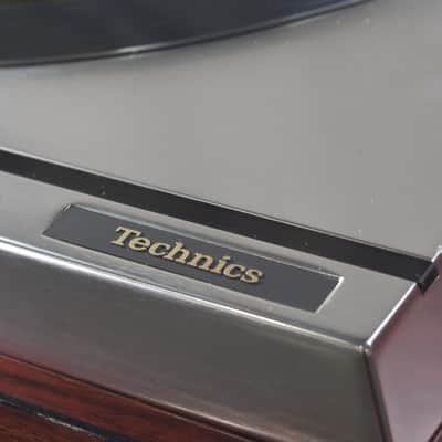 Technics SP-10MK3 Direct Drive Turntable W/ Power Unit in Very Good Condition. image 8