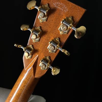 Martin SS-GP42-15 NAMM Show Limited 42 style Grand Performance Tree Of Life Hide Glue Fishman Aura Bild 13