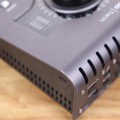 Universal Audio Apollo Twin DUO MKII Thunderbolt Audio Interface 2019 - Present - Dark Grey image 9