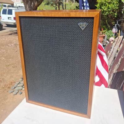 Rare, 1972 Klipsch Heresy, HWO, Oiled Walnut, Sequential Serial #'s, Superb, $2199 Shipped! image 3