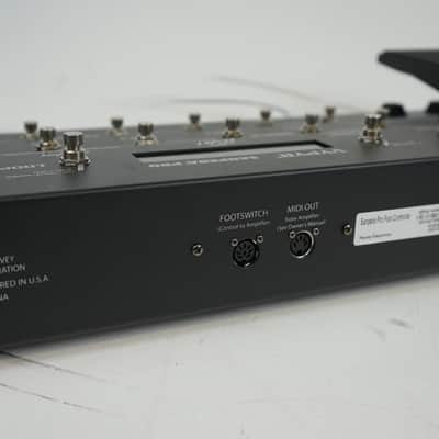 Peavey Sanpera Pro Foot Controller 2010s - Black image 3