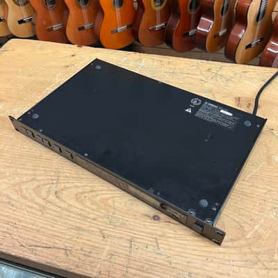 Yamaha MJC8 Midi Junction Controller Midi Patchbay image 5