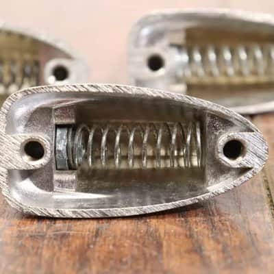 Unbranded Chrome Tom Drum Lugs 6pk #5 image 10