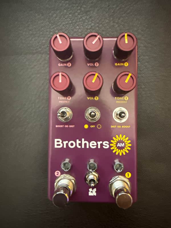 Chase Bliss Audio Brothers AM