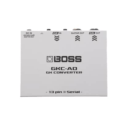 Boss GKC-AD Analog-to-Digital GK Converter