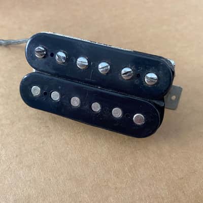Gibson Vintage 1969 Patent Sticker T Top Humbucker Pickup Les Paul ES SG 1971 1972 1973 1974 1970 image 1