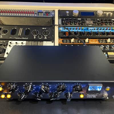 Tegeler Audio Crème RC Remote Control Bus Compressor + Mastering Equalizer image 6