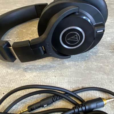 Immagine Audio-Technica ATH M40X 2025 - Black - 7