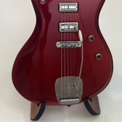 2021 John Ward Custom Guitars Original image 19