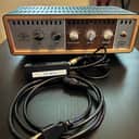 Universal Audio OX Amp Top Box Attenuator 2019 - Present - Silver/Brown/Black