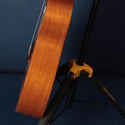 Harmony H165 1958-67 / Solid Mahogany / A Classic Design and Sound image 15