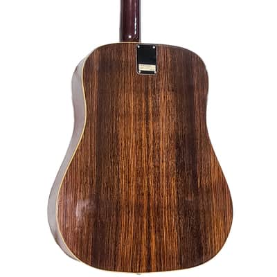 1970's EPIPHONE FT-150 BARD image 4
