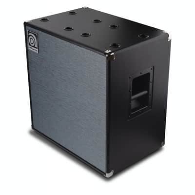 Ampeg SVT-212AV Bass Speaker Cabinet image 3