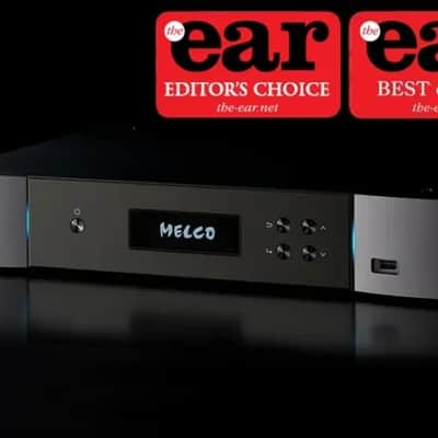 MELCO N5 - Digital Music Library & Streamer w/5Tb HDD - NEW! image 3