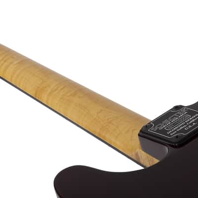 Schecter PT Classic Electric Guitar w/ Case - Inferno (7320) image 9