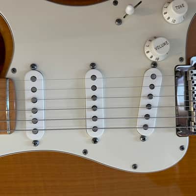 Fender Custom Shop Custom Deluxe Stratocaster 2013 image 7