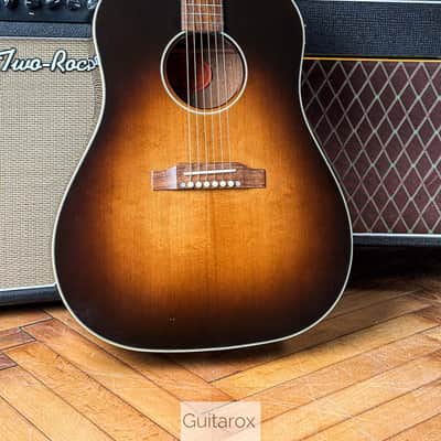 2015 Gibson J 45 True Vintage Sunburst image 1
