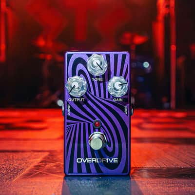Mxr WA44ZS Wylde Audio Zakk Sabbath Overdrive image 7