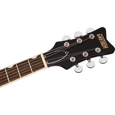 Gretsch Streamliner Jet Electric Guitar - Nightshade Purple image 6