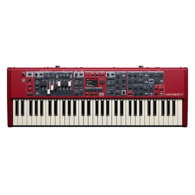 Nord Electro 7 61 61-Key Semi-Weighted Keyboard