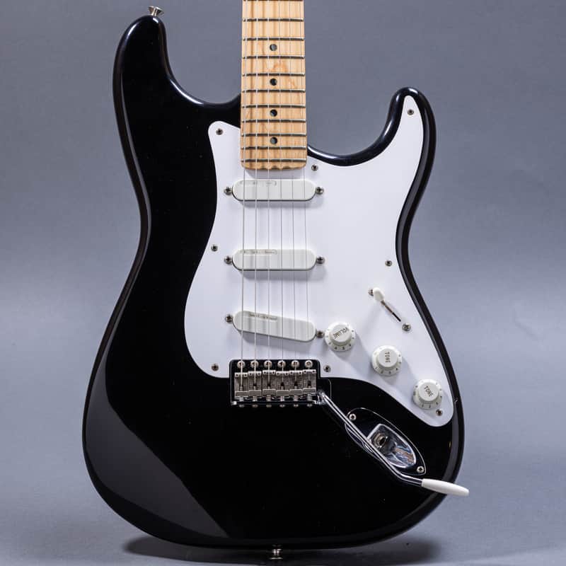 1998 Fender Eric Clapton "Blackie" Stratocaster