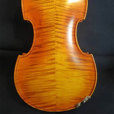 Baroque style SONG Violin 4/4, Loud Rich sound, Hand Made, Free case and bow #11969 image 5