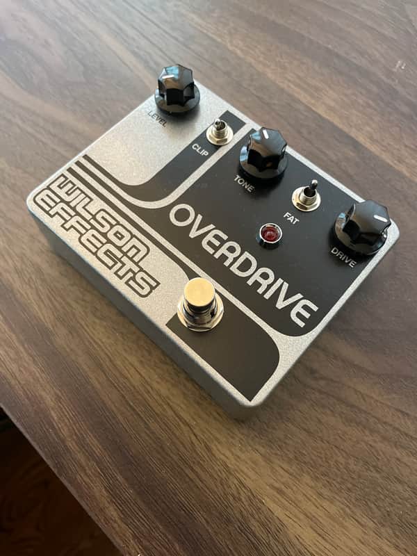Wilson Effects Overdrive image 1