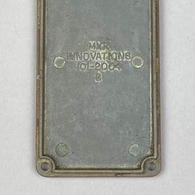 MXR Phase 45 Pedal, Block/Script Logo 1979 - Brown image 15