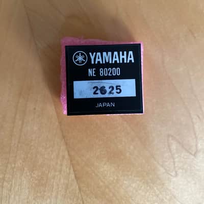 Lot of Eight (8) Yamaha 80200 discrete op amps 1970's/1980's - Black image 1