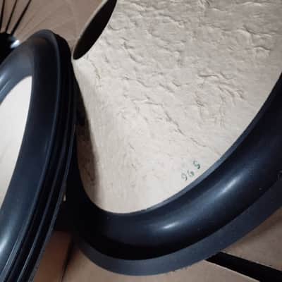 12" HEMP SUBWOOFER CONES 4 AVAILABLE FAT ROLL HEMPOPOTAMUS S28 2" VcID S28 Bild 3