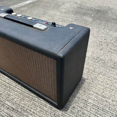 Fender Reverb Unit 6G15 1963 - 1966 - Black image 3