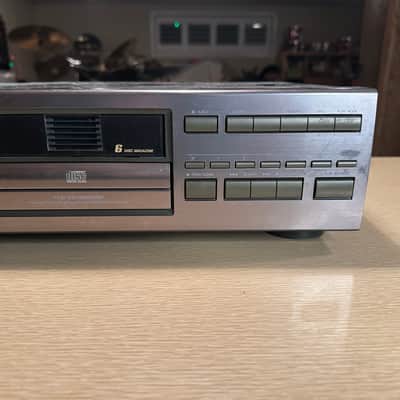 JVC XL-M409TN 6+1 Disc CD Player Changer Fully TESTED & Working image 4