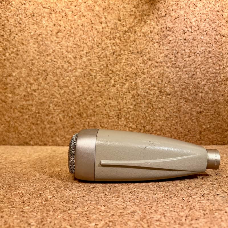Sennheiser MD21-U Omnidirectinal Dynamic Microphone –  GREY version – VINTAGE – Warranty image 1