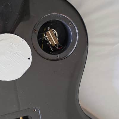 Gibson Custom Shop Les Paul Axcess Standard with Floyd Rose 2009 - Gun Metal Grey image 10
