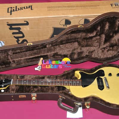 Gibson Custom Shop Murphy Lab '57 Les Paul Junior Reissue Ultra Light Aged-2022 image 13